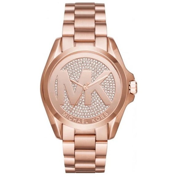 Michael Kors MK6437 Women’s Lexington Chronograph Watch - Picture 1 of 3
